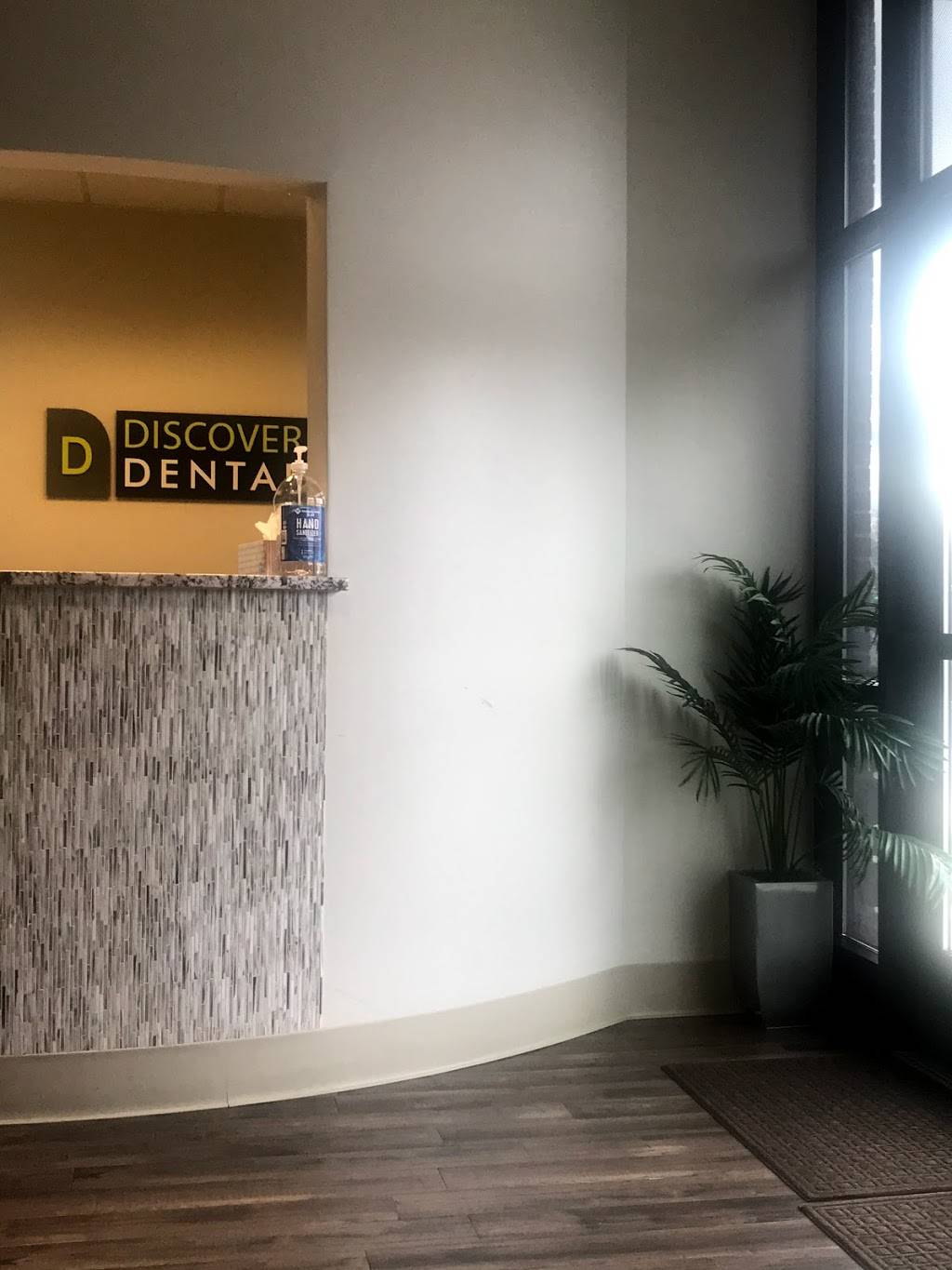 Discover Dental | 2788 Stelzer Rd, Columbus, OH 43219, USA | Phone: (614) 476-3368