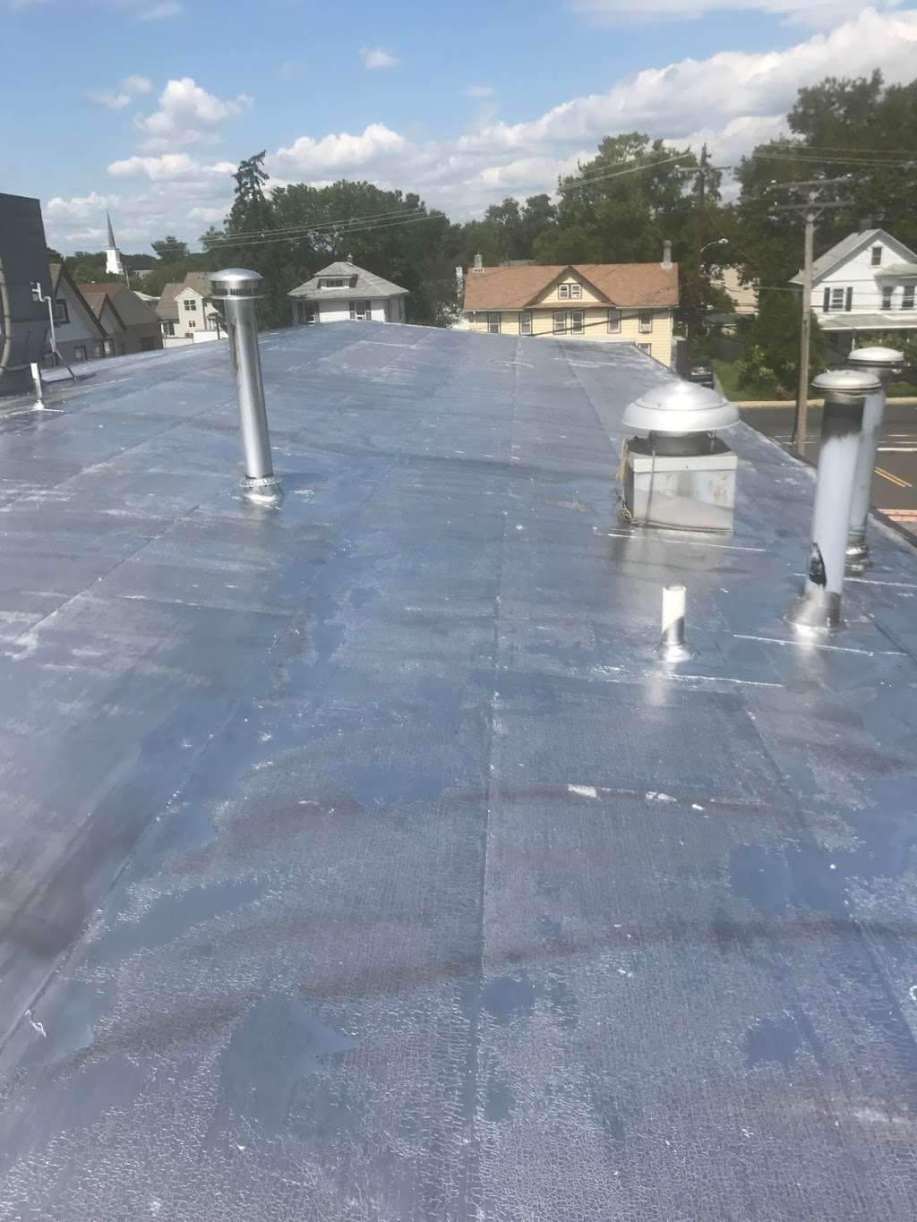 Commercial Flat Roof Solutions | 1820 Rt 130 N, Burlington, NJ 08016, USA | Phone: (201) 284-8500