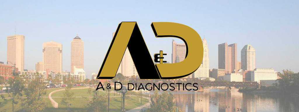 A&D Diagnostics | 8537 Refugee Rd, Pickerington, OH 43147 | Phone: (614) 961-7611