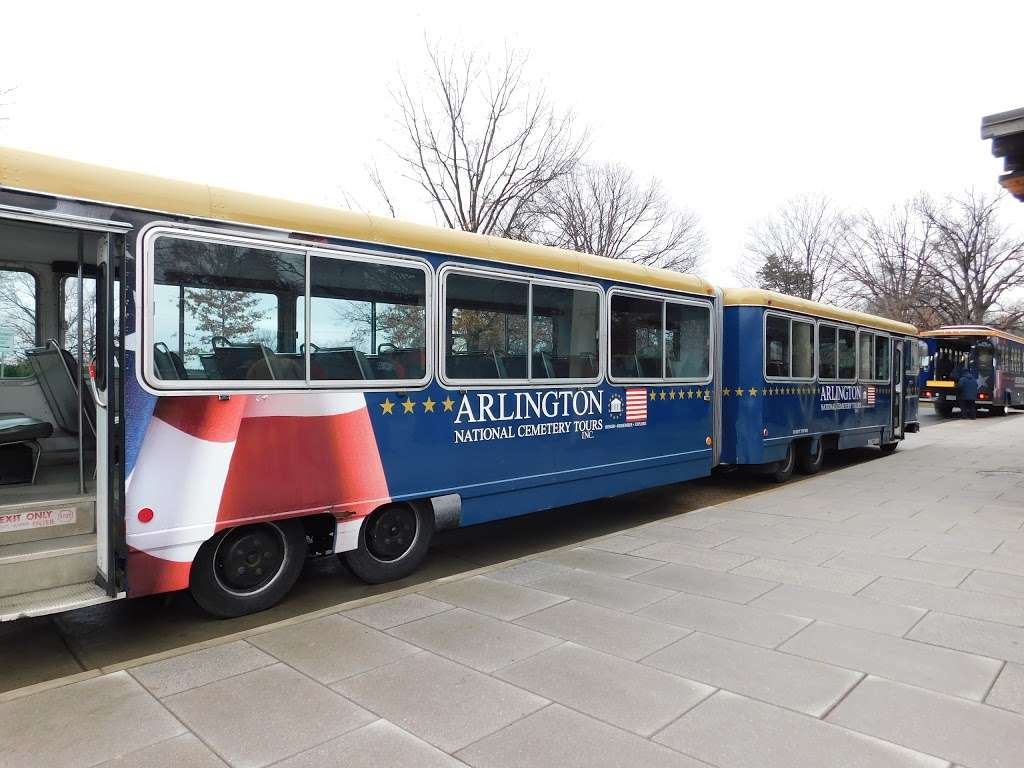 Arlington National Cemetery Welcome Center | 1 Memorial Ave, Fort Myer, VA 22211, USA | Phone: (877) 907-8585