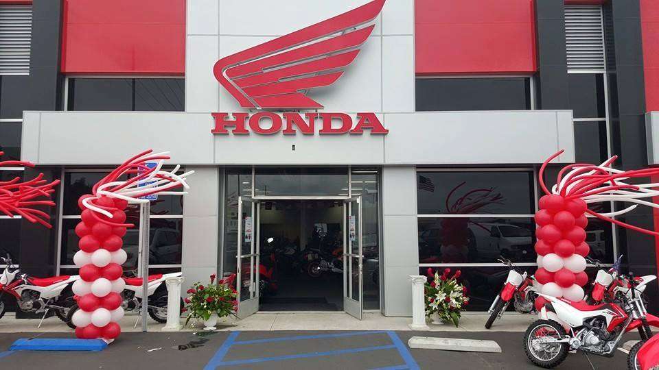 SoCal Honda Powersports | 2055 E 223rd St, Carson, CA 90810 | Phone: (310) 834-6632