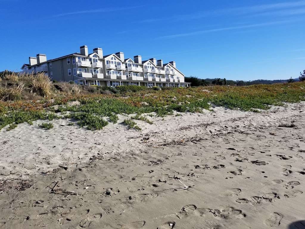 Pillar Point Harbor Beach | 4000 Cabrillo Hwy N, Half Moon Bay, CA 94019, USA