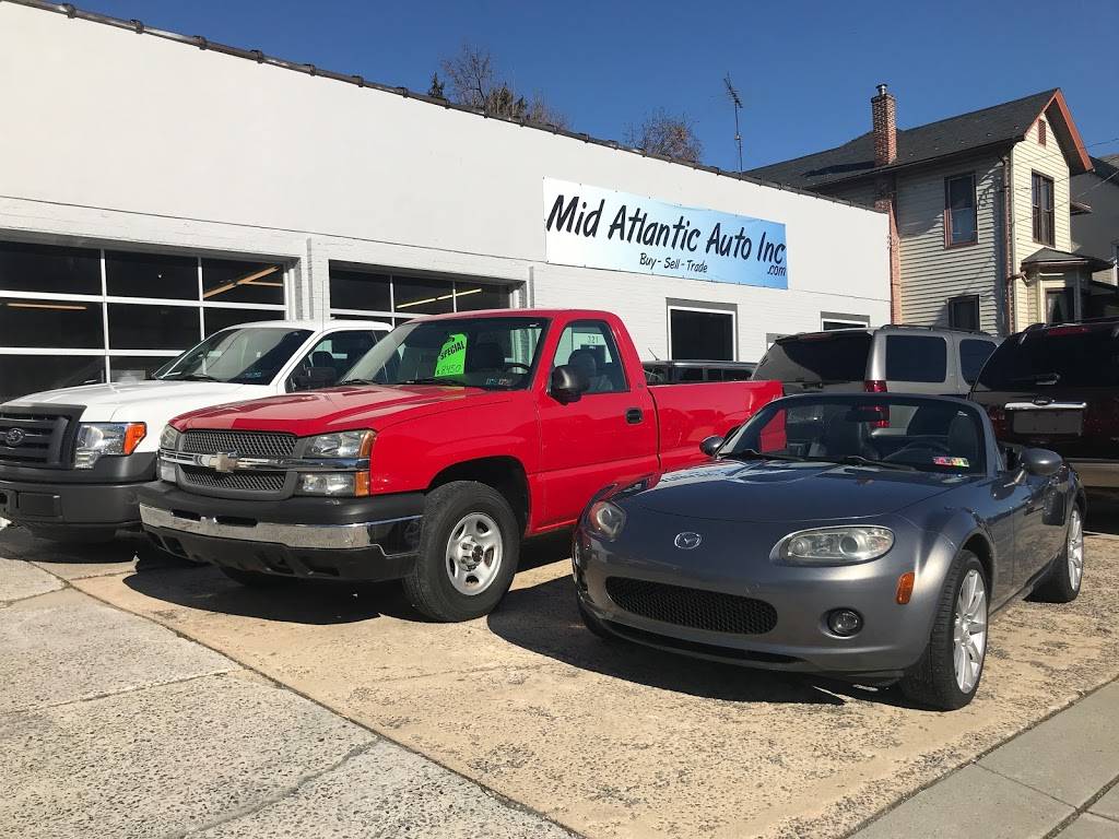 Mid Atlantic Auto Inc | 323 E Main St, Mount Joy, PA 17552, USA | Phone: (717) 380-7786