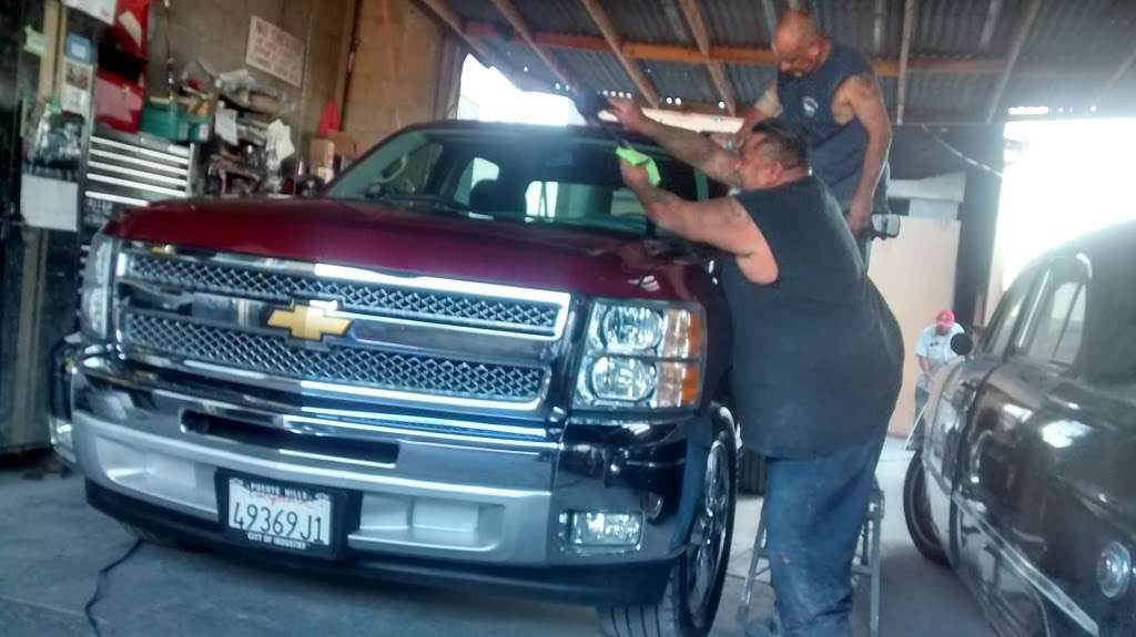 United Auto Body Shop | 3075 E 4th St, Los Angeles, CA 90063, USA | Phone: (323) 269-7871