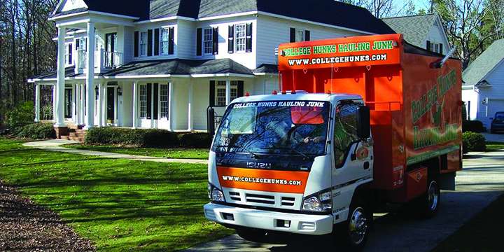 College Hunks Hauling Junk and Moving | 15891 Interstate 45 S, Conroe, TX 77385, USA | Phone: (281) 612-7929