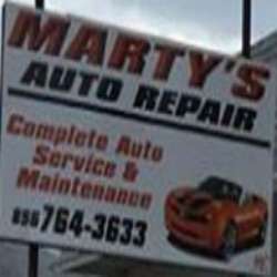 Martys Auto Repair | 31 St Mihiel Dr, Riverside, NJ 08075 | Phone: (856) 764-3633