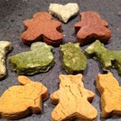 Elektra’s Dog Treats | 1201 Andersen Dr Suite I, San Rafael, CA 94901, USA | Phone: (415) 454-4054