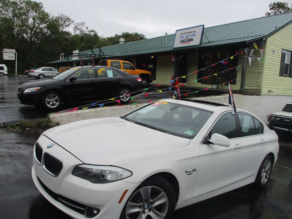 UGO MOTORS | 416 US-6, Milford, PA 18337, USA | Phone: (570) 296-6222