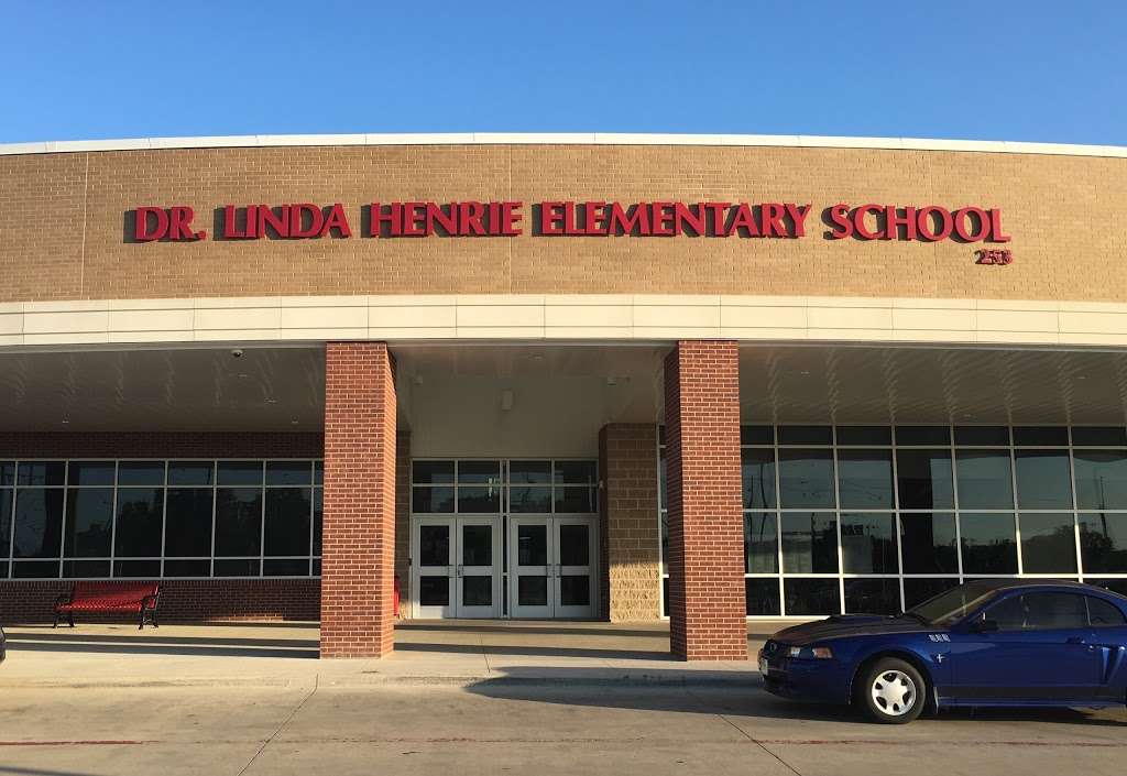 Dr. Linda Henrie Elementary | 253 W Lawson Rd, Dallas, TX 75253, USA | Phone: (972) 290-4200