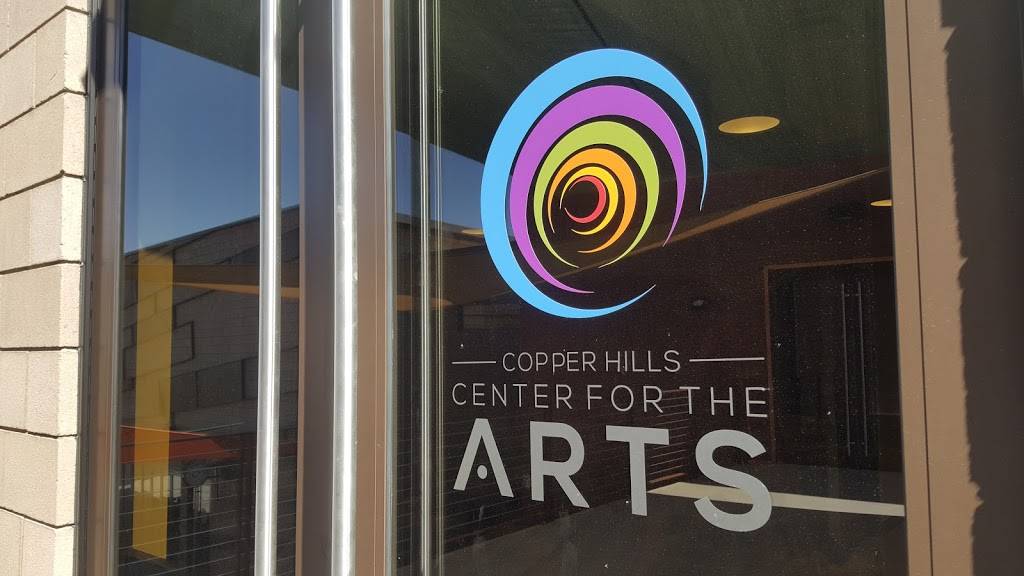 Copper Hills Center For The Arts | 27035 Black Rock Blvd, Peoria, AZ 85383, USA | Phone: (623) 401-9709