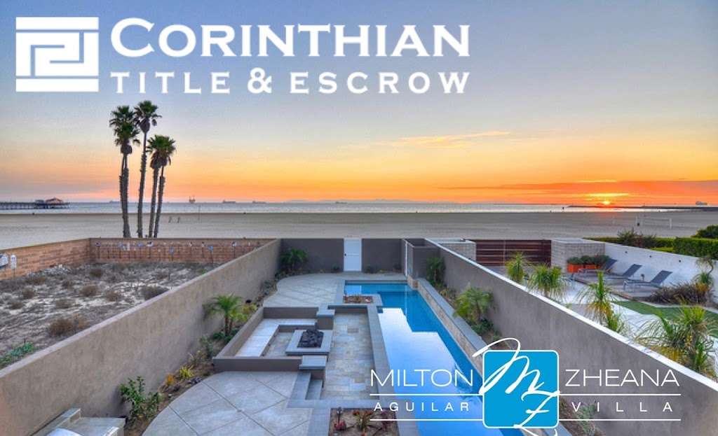 The Milton and Zheana Title Team | 226 S Helix Ave, Solana Beach, CA 92075, USA | Phone: (714) 412-6500