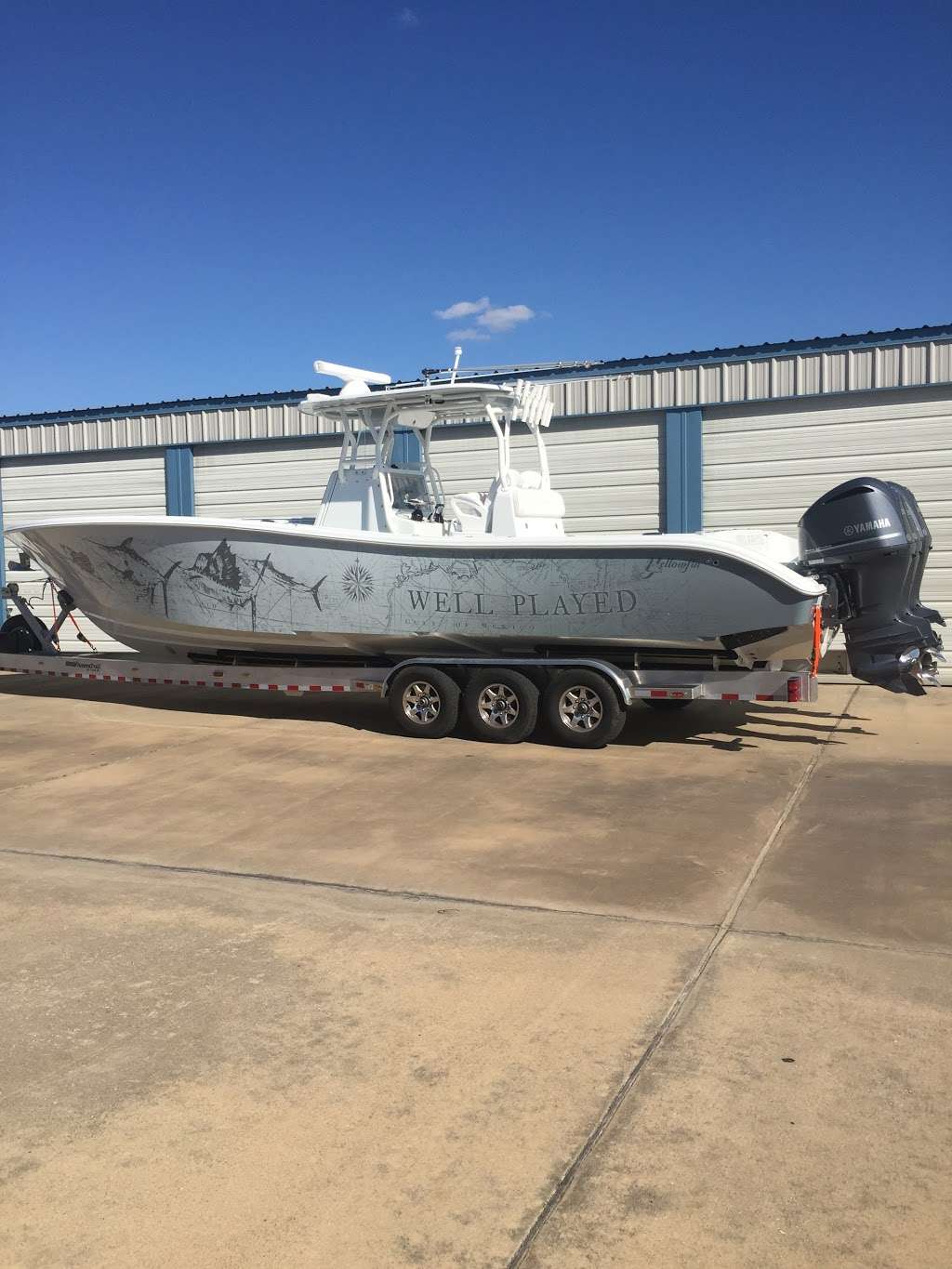 Texas Sportfishing Yacht Sales | 2102 Marina Bay Dr, League City, TX 77573, USA | Phone: (281) 334-2000