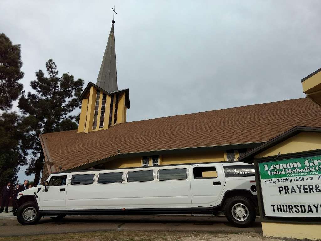 Lemon Grove United Methodist | 3205 Washington St, Lemon Grove, CA 91945, USA | Phone: (619) 466-3291