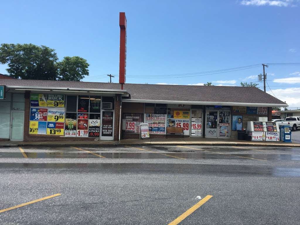 JRJ Liquors Inc | 929 Pennsylvania Ave, Hagerstown, MD 21742 | Phone: (301) 739-8189