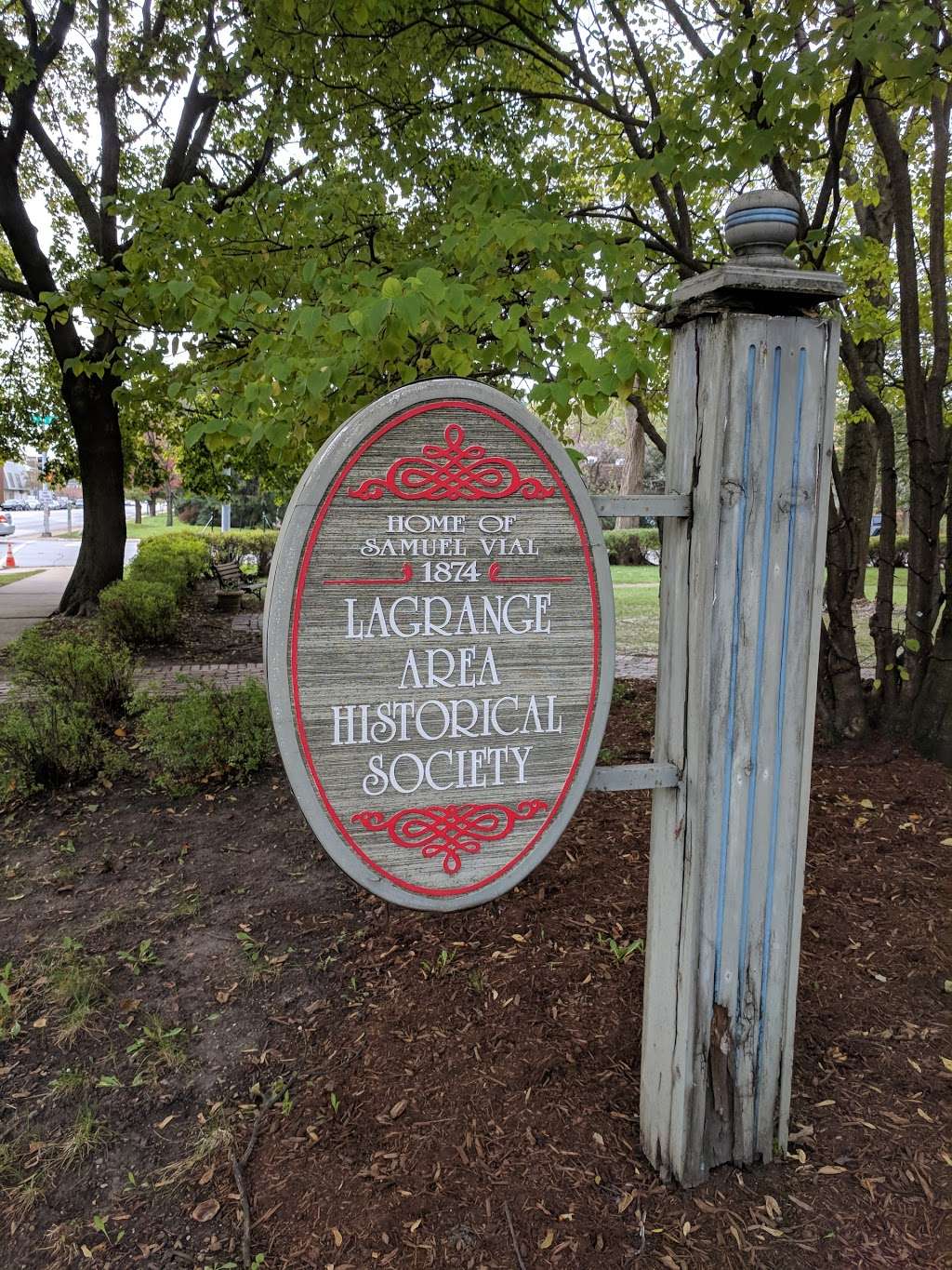 La Grange Area Historical Society | 444 South La Grange Road, La Grange, IL 60525 | Phone: (708) 482-4248