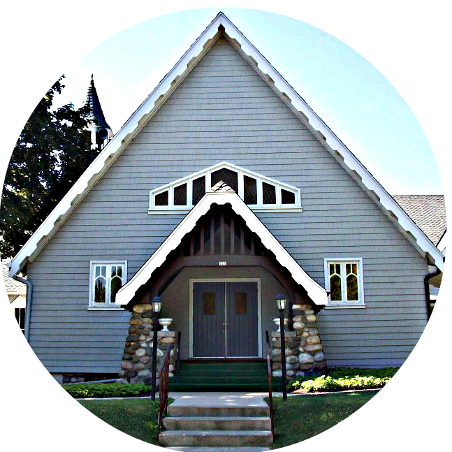 Community Church of Fontana | 275 Kinzie Ave, Fontana-On-Geneva Lake, WI 53125, USA | Phone: (262) 275-2808