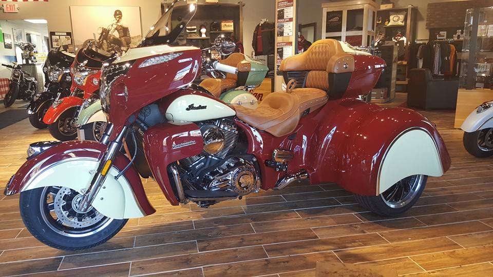 Indian Motorcycle of Metro Milwaukee | W191 S7757, Racine Ave, Muskego, WI 53150, USA | Phone: (262) 706-4050