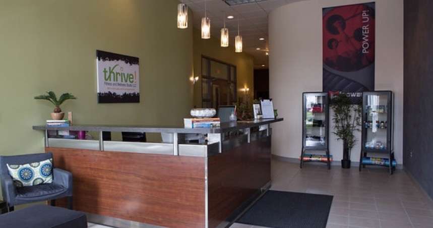 THRIVE FITNESS AND WELLNESS STUDIO, LLC | 1030 Baltimore Blvd SUITE #160, Westminster, MD 21157 | Phone: (410) 259-4542