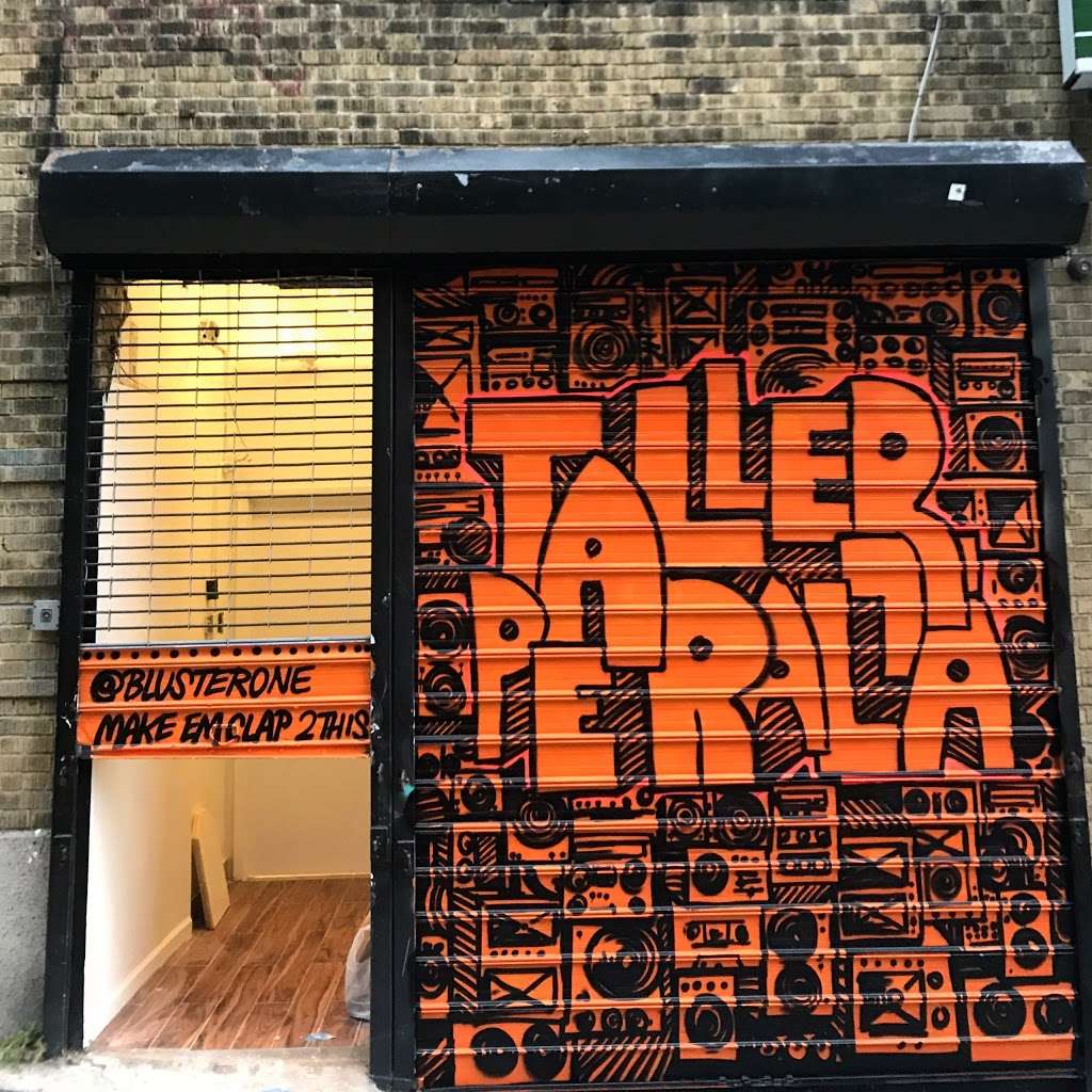 Taller Peralta | 2 Henshaw St, New York, NY 10034, USA | Phone: (917) 261-6833