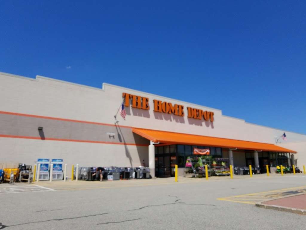 The Home Depot | 60 Stockwell Dr, Avon, MA 02322, USA | Phone: (508) 580-0600