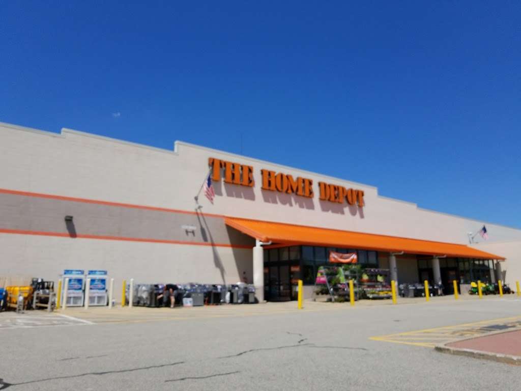 The Home Depot | 60 Stockwell Dr, Avon, MA 02322 | Phone: (508) 580-0600