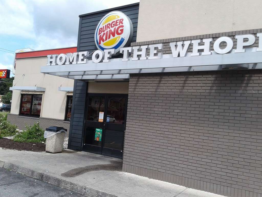 Burger King | 109 Center St, Tamaqua, PA 18252, USA | Phone: (570) 668-4368