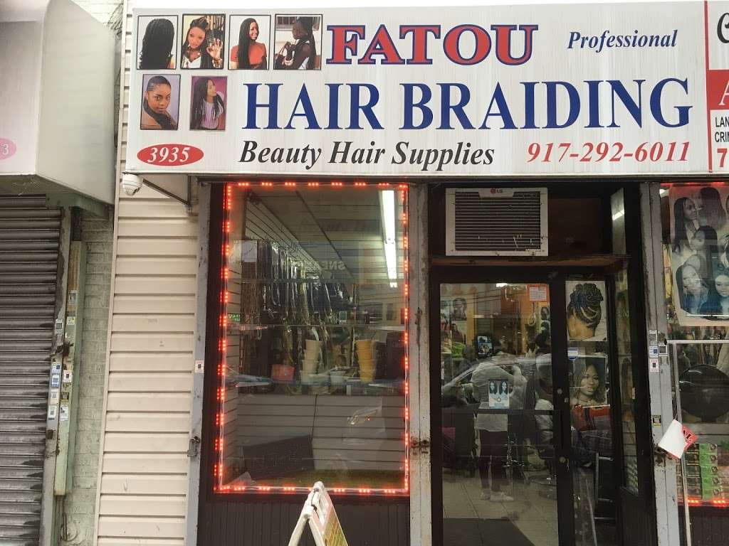 Fatou professonal African hair braiding | 3935 White Plains Rd, Bronx, NY 10466, USA | Phone: (917) 292-6011