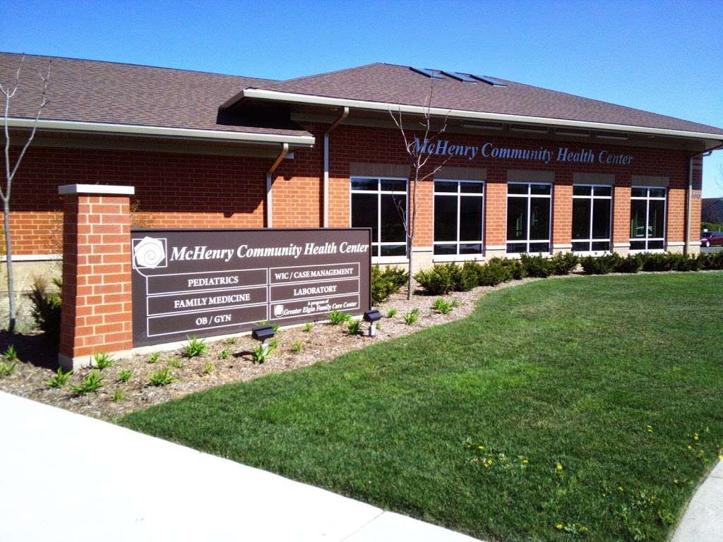 McHenry Community Health Center | 3901 Mercy Dr, McHenry, IL 60050 | Phone: (815) 363-9900