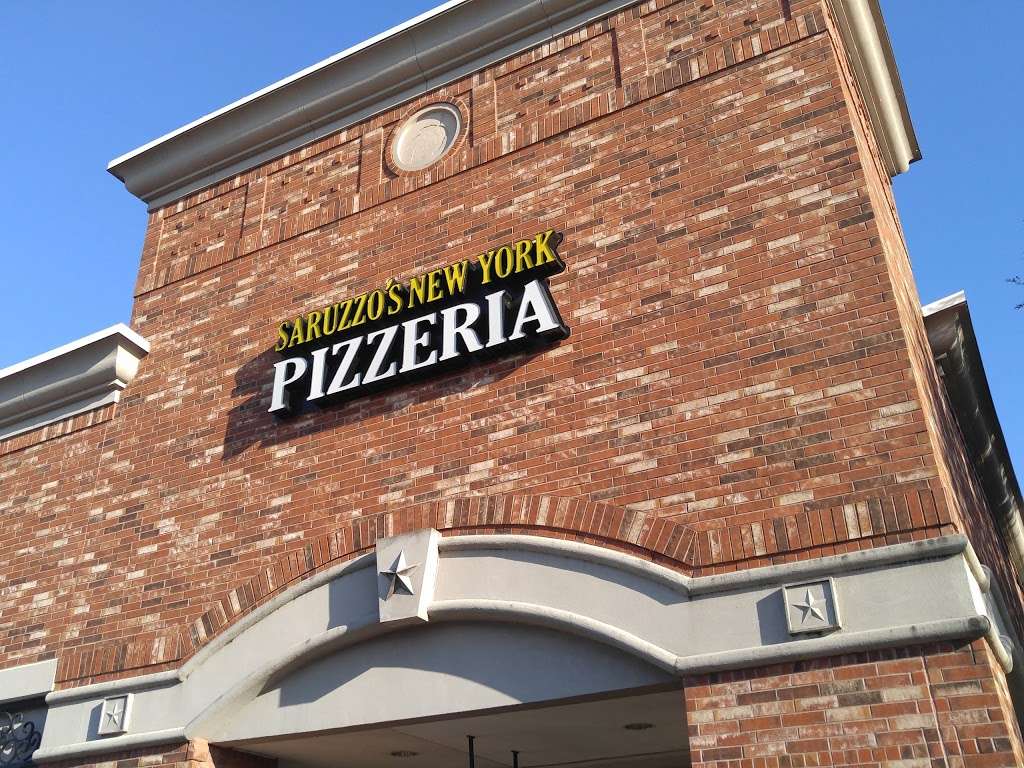 Saruzzos New York Pizzeria, | 3141 FM 528 Rd #364, Friendswood, TX 77546, USA | Phone: (281) 332-3191