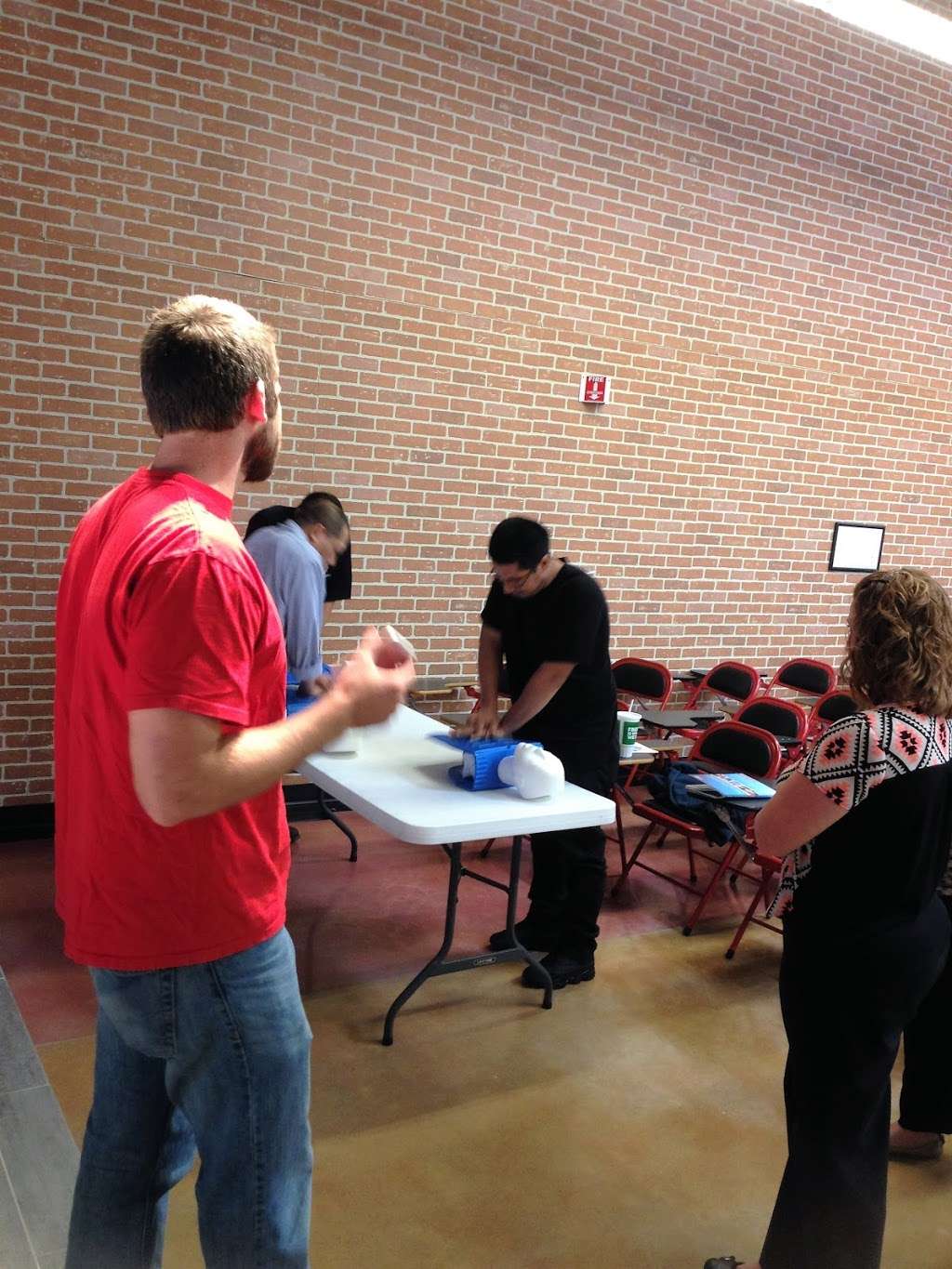 J&S CPR and First Aid Services | 8111 Rushing Stream Ct, Tomball, TX 77375, USA | Phone: (832) 817-0777