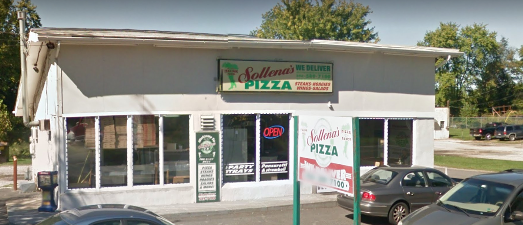 Sollenas Pizza | 291 Delsea Dr, Sewell, NJ 08080, USA | Phone: (856) 589-7100