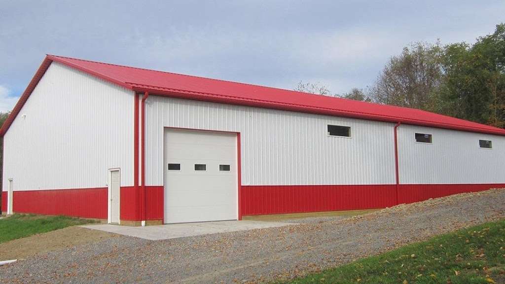 HILLSIDE AG CONSTRUCTION LLC | 1120 Simmontown Rd, Gap, PA 17527, USA | Phone: (717) 629-6444