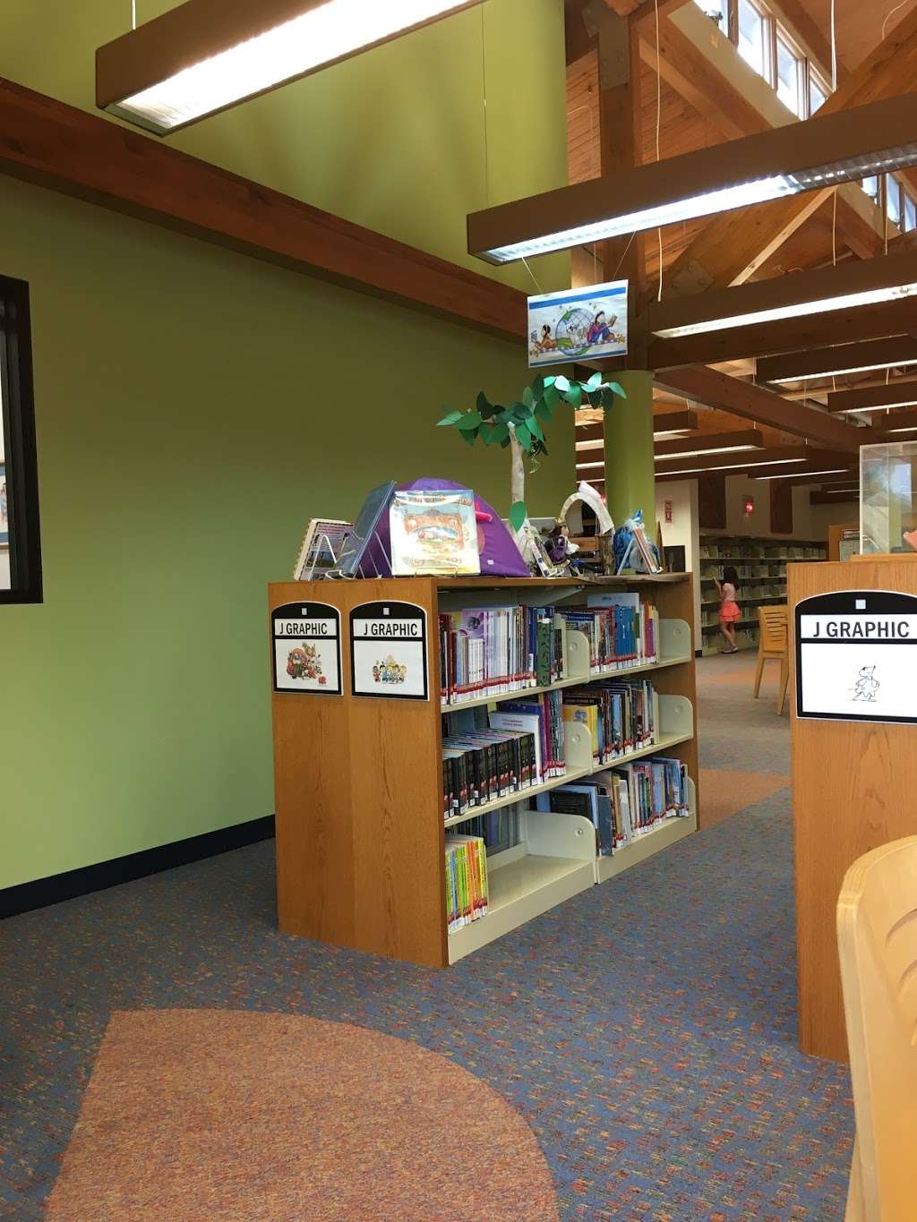 Bartlett Public Library District | 4663, 800 S Bartlett Rd, Bartlett, IL 60103 | Phone: (630) 837-2855