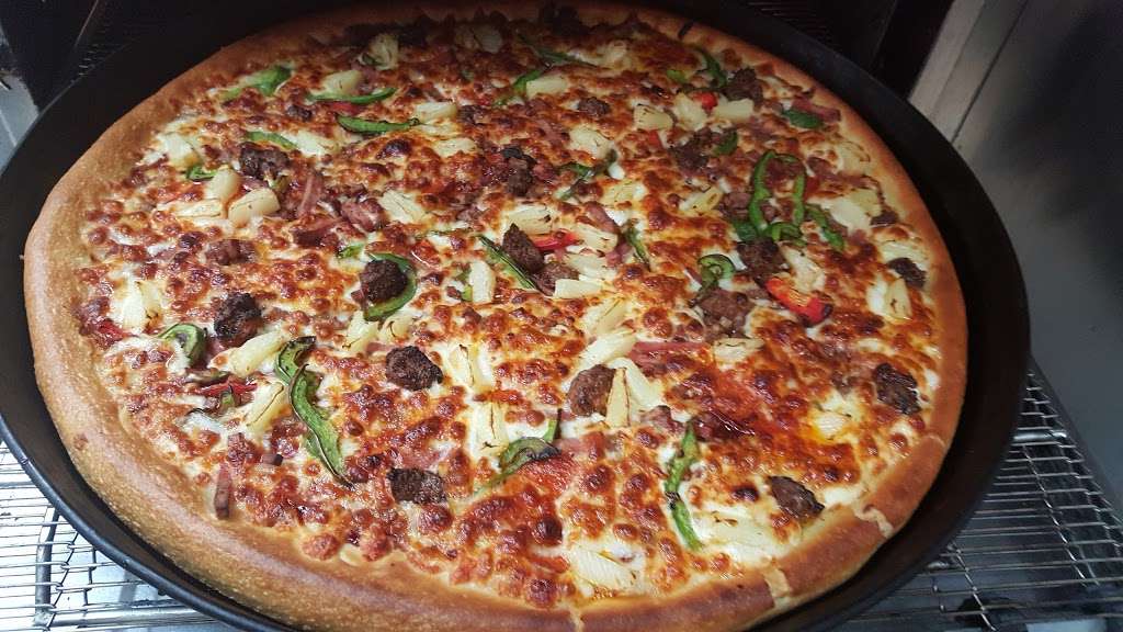 Mammas Pizza | 1517 London Rd, London SW16 4AE, UK | Phone: 020 8679 9988