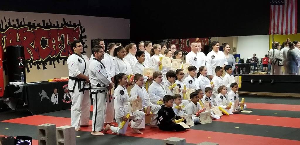 WARCATS TAEKWONDO | 9822 Leopard St, Corpus Christi, TX 78410, USA | Phone: (361) 816-1504