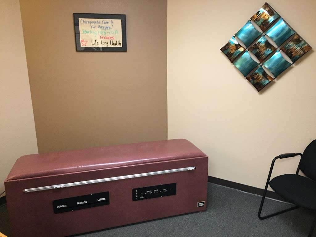 Lindeman Chiropractic PC | 3303 W 144th Ave, Broomfield, CO 80030 | Phone: (303) 469-2300