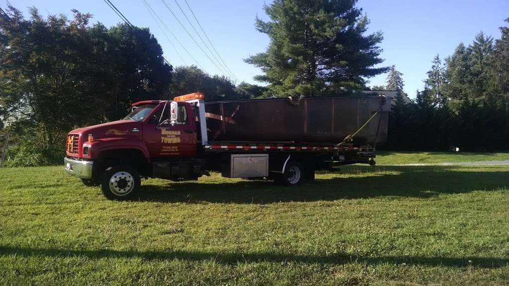 Morgan Towing Services | 3530 Columbia Ave, Lancaster, PA 17603, USA | Phone: (717) 285-5933