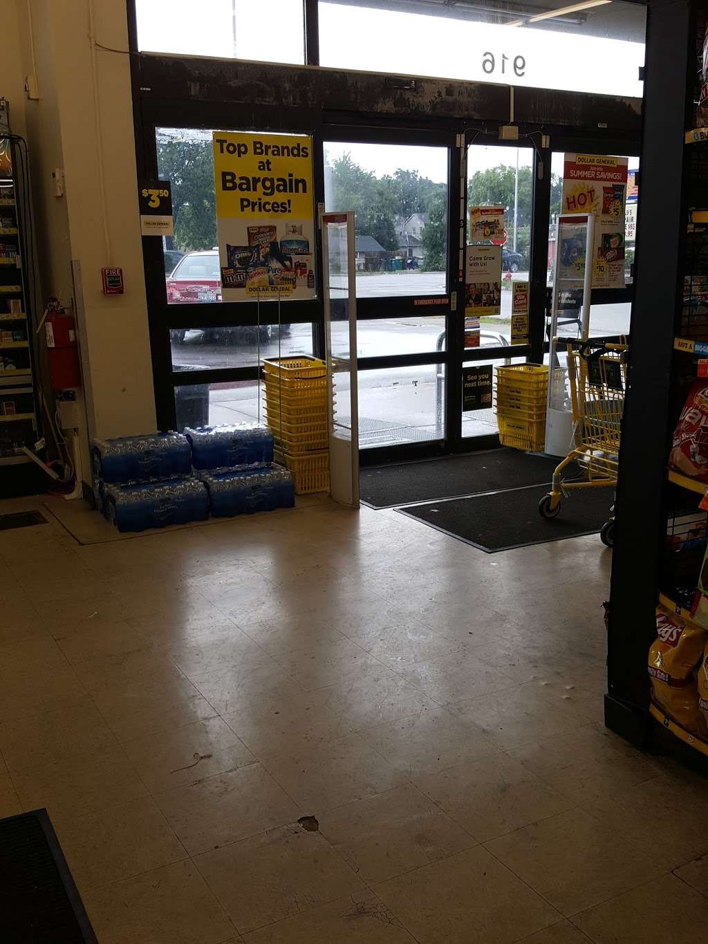 Dollar General | 916 W Jefferson St, Joliet, IL 60435, USA | Phone: (815) 725-1664