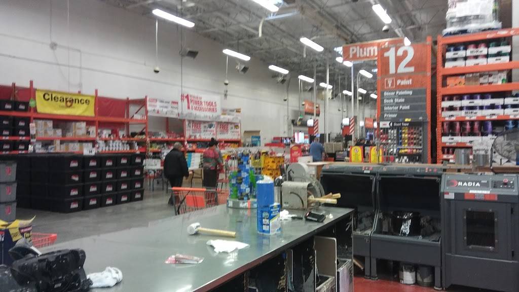 The Home Depot | 355 Marketplace Ave, San Diego, CA 92113, USA | Phone: (619) 263-1533