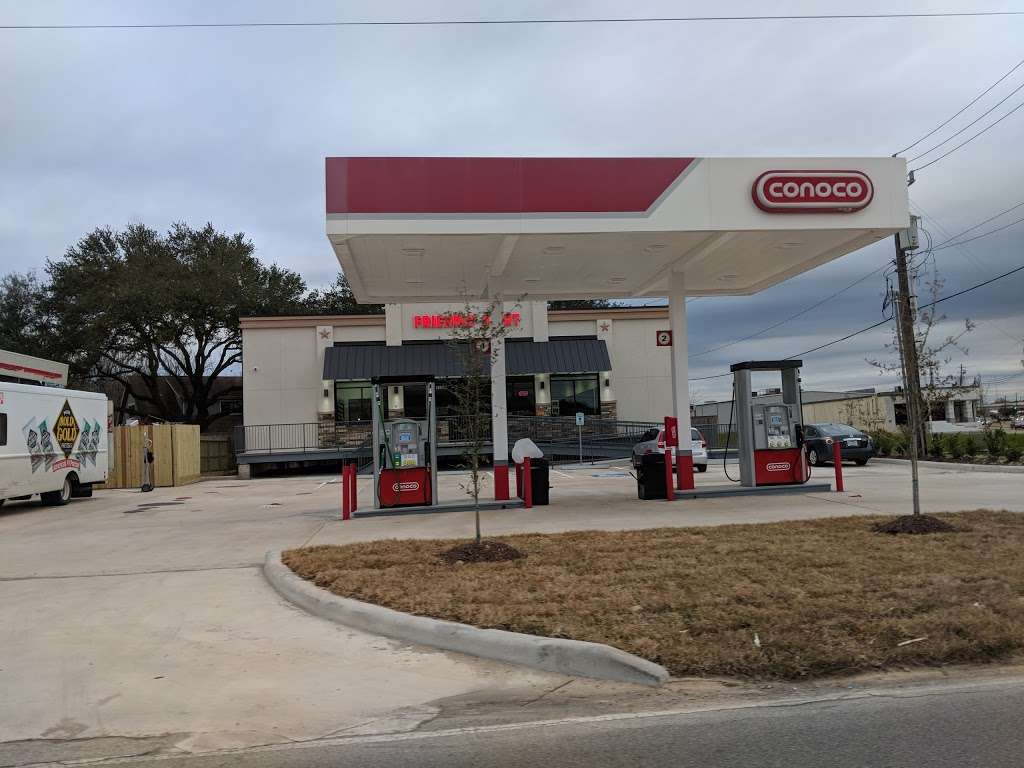 Conoco | 11435 Hall Rd, Houston, TX 77089 | Phone: (281) 481-3711