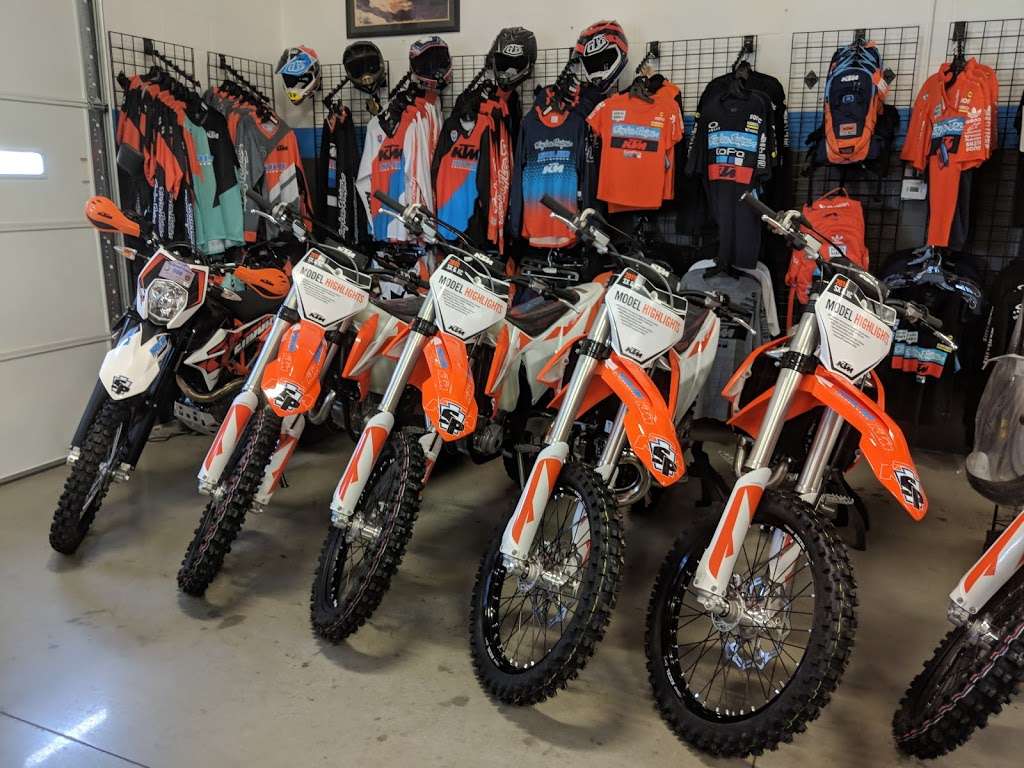 Solid Performance KTM | 106 Robbins Rd, Downingtown, PA 19335, USA | Phone: (484) 593-0095