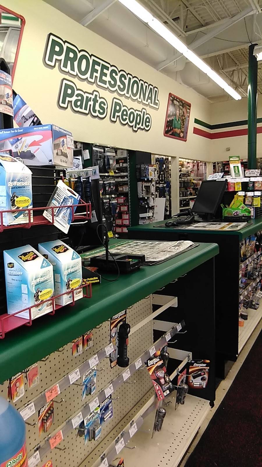 OReilly Auto Parts | 2824 Gallatin Pike, Nashville, TN 37216, USA | Phone: (615) 650-2236