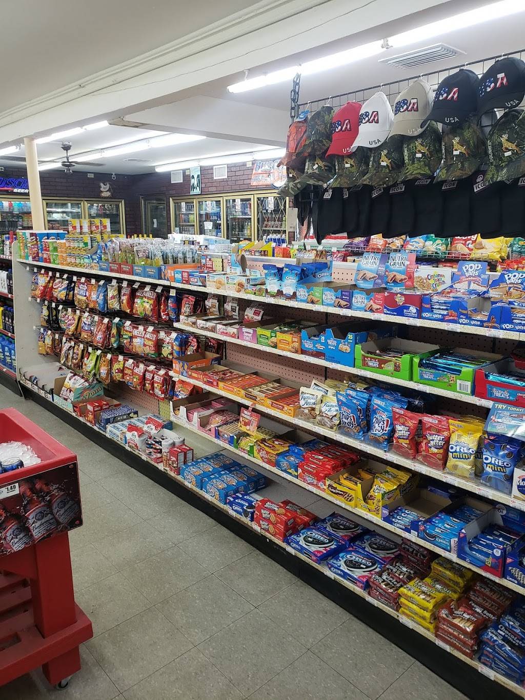 Tanners Grocery | 8822 Hipps Rd, Jacksonville, FL 32222, USA | Phone: (904) 778-0127