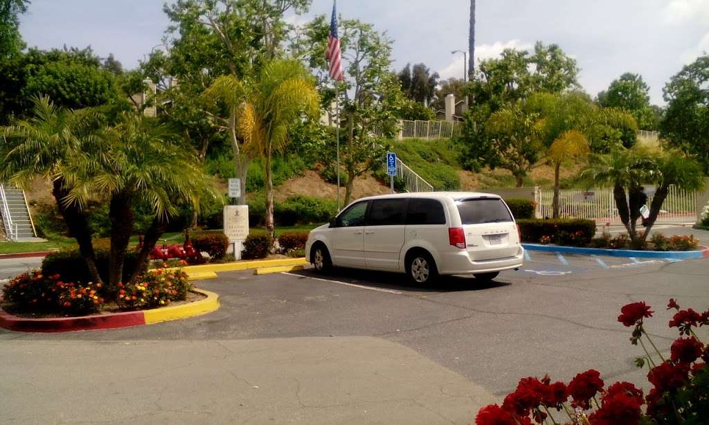 Whispering Fountains Diamond Bar (Senior community) | 23750 Highland Valley Rd, Diamond Bar, CA 91765, USA | Phone: (909) 860-6696