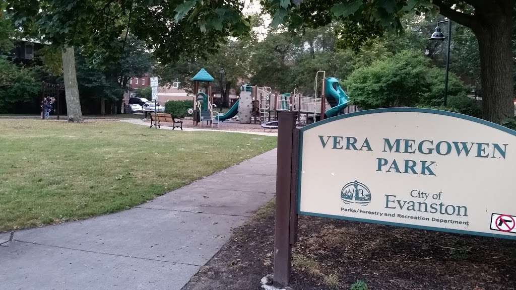 Vera Megowen Park | Vera Megowen Park, Evanston, IL 60202, USA | Phone: (847) 448-4311