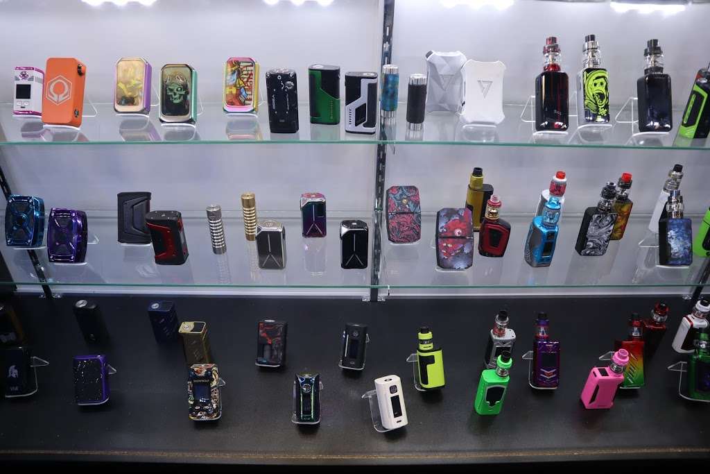 NOVA Vape & Glass | 4894 Chambers Rd, Denver, CO 80239 | Phone: (720) 638-5178