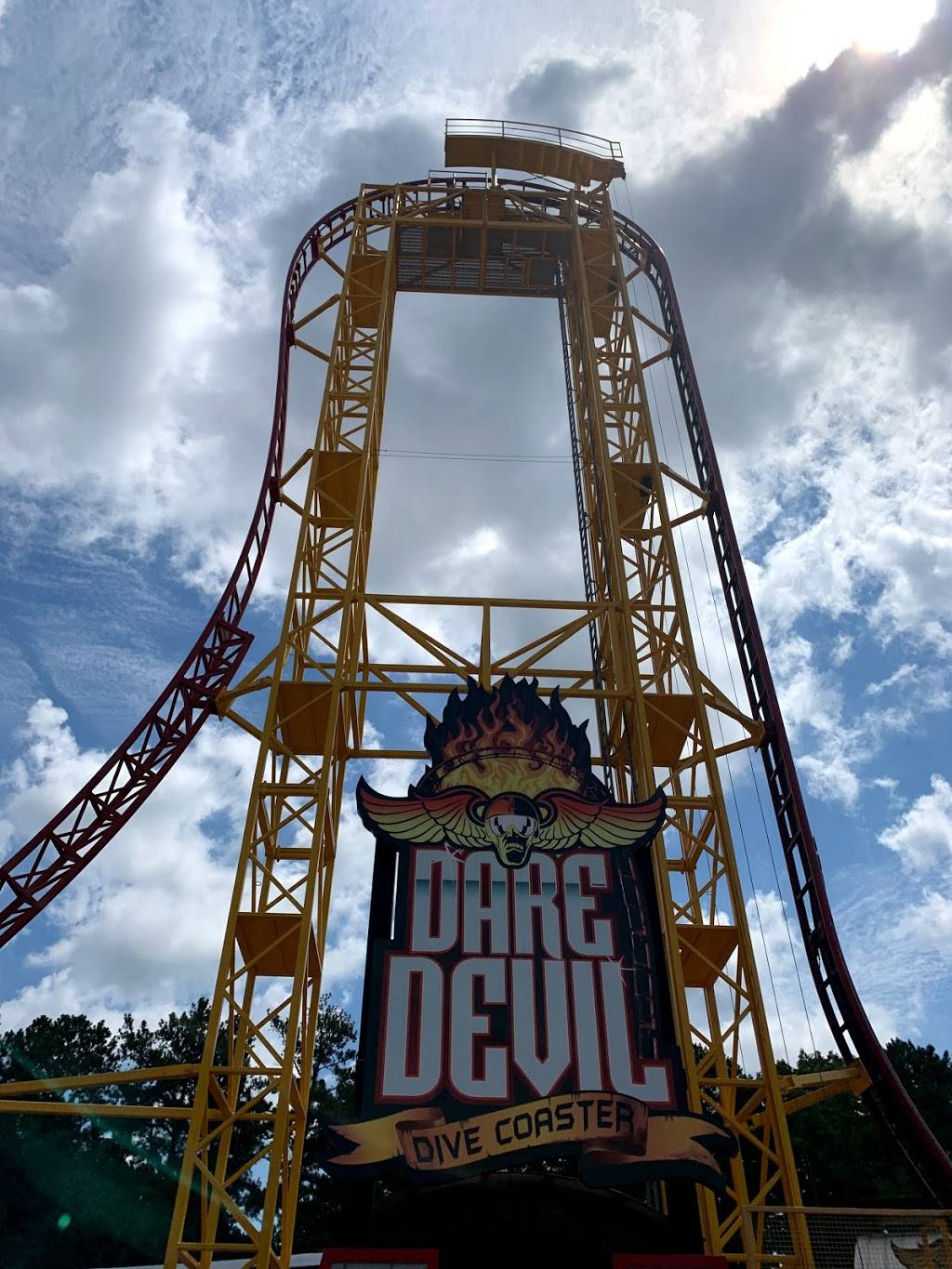 Dare Devil Dive | 275 Riverside Pkwy, Austell, GA 30168, USA | Phone: (770) 739-3400