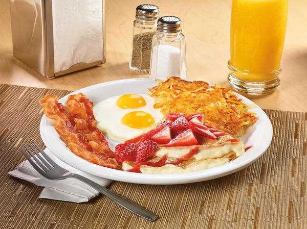 Dennys | 1001 E Capitol, San Jose, CA 95121, USA | Phone: (408) 578-2549