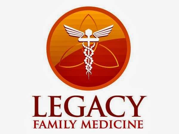 Legacy Family Medicine | 11602 Lake Underhill Rd #119, Orlando, FL 32825, USA | Phone: (407) 781-1000