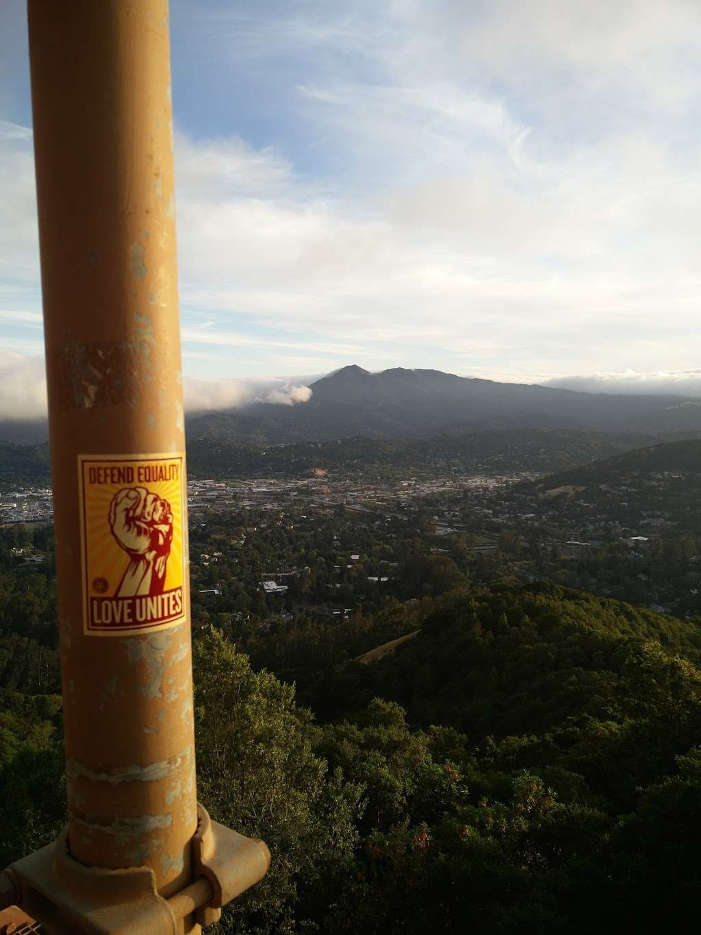 Harry Barbier Memorial Park | San Rafael, CA 94901